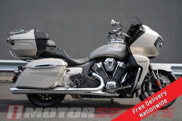 New 2026 Indian Pursuit