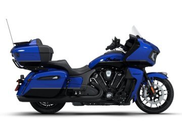 New 2026 Indian Pursuit