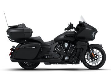 New 2026 Indian Pursuit