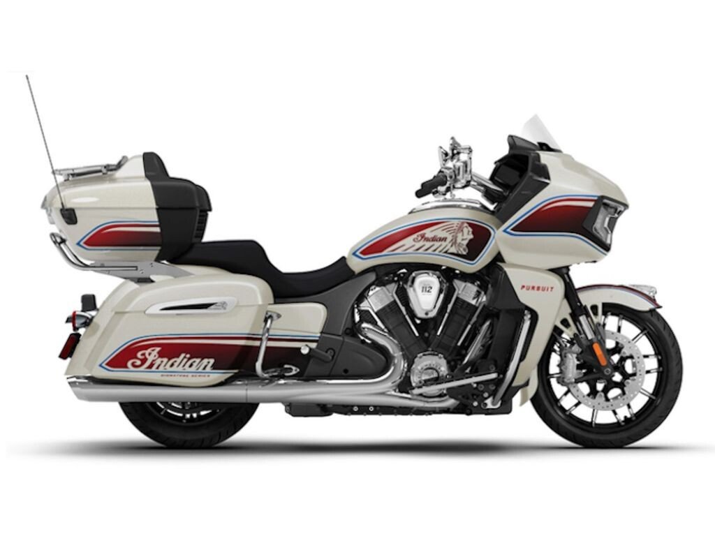 New 2026 Indian Pursuit