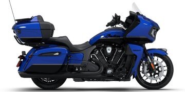 New 2026 Indian Pursuit Dark Horse w/ Rider Assist Audio