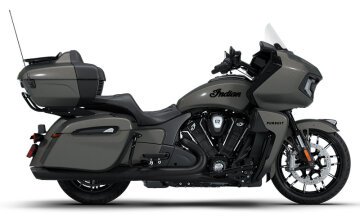 New 2026 Indian Pursuit Dark Horse w/ Rider Assist Audio