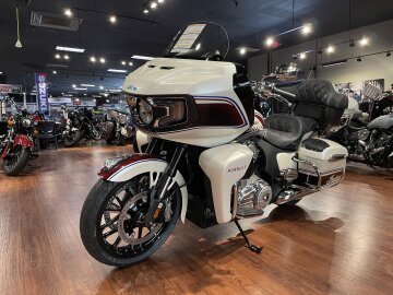 New 2026 Indian Pursuit Limited w/ Rider Assist