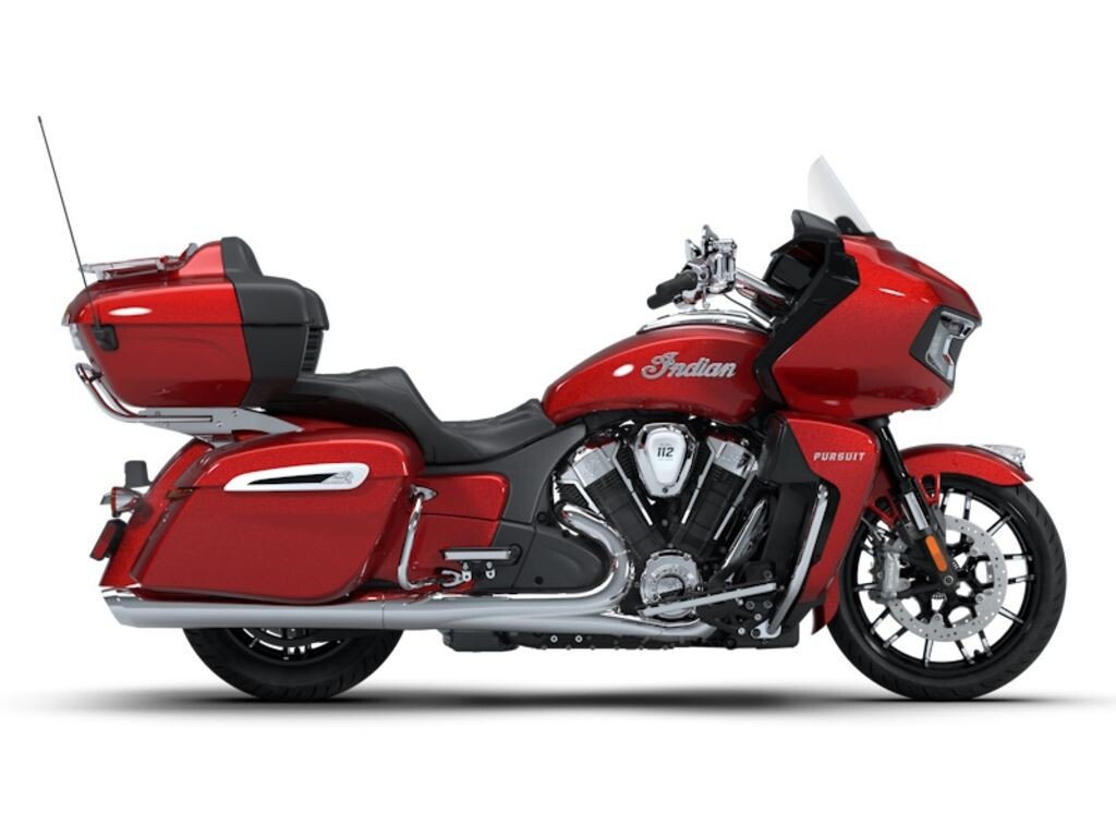 New 2026 Indian Pursuit