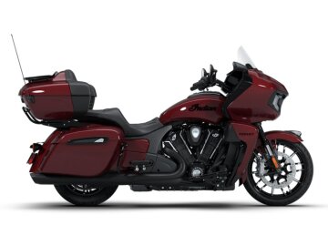 New 2026 Indian Pursuit