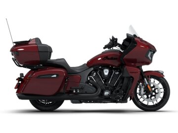 New 2026 Indian Pursuit