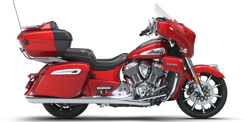 2026 Indian Roadmaster Limited specifications