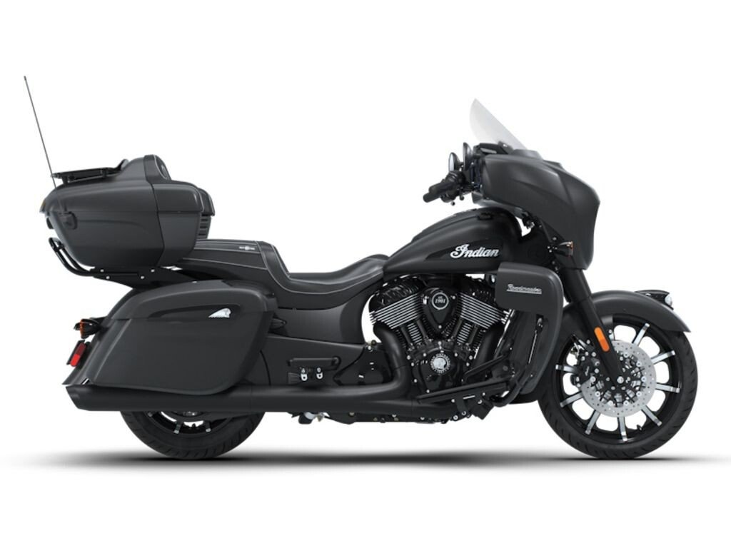 New 2026 Indian Roadmaster