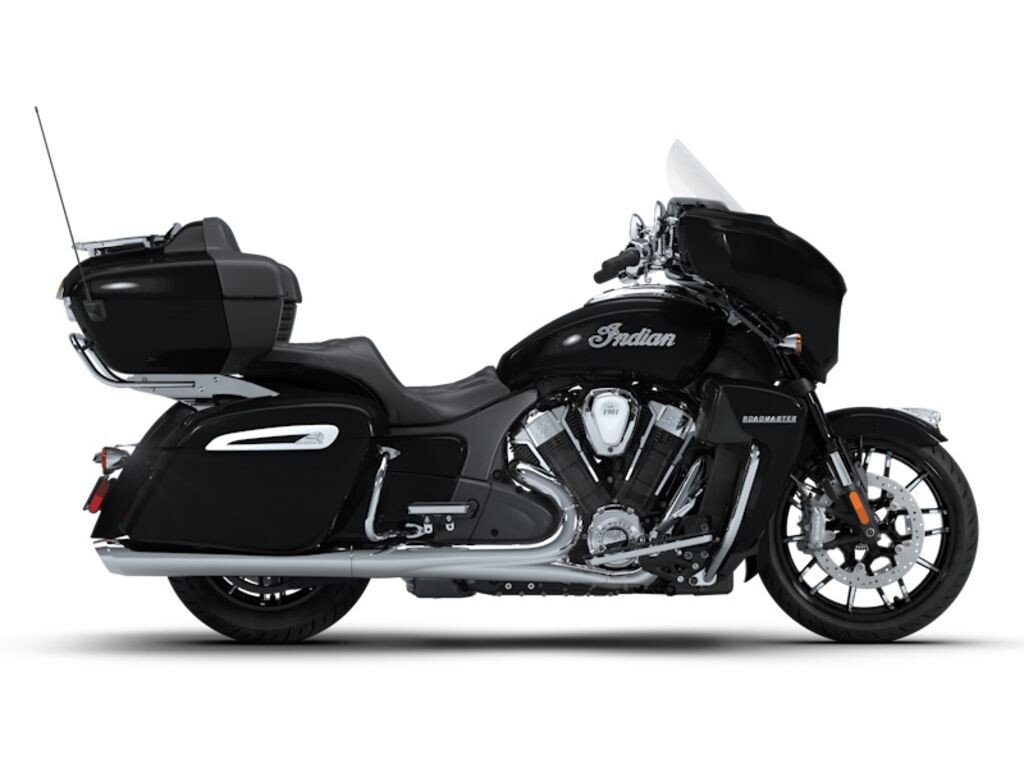 New 2026 Indian Roadmaster