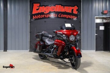 New 2026 Indian Roadmaster Elite