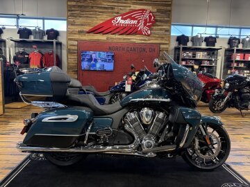New 2026 Indian Roadmaster PowerPlus Limited with 112 and PowerBand Audio Package