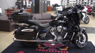 New 2026 Indian Roadmaster PowerPlus Limited with 112 and PowerBand Audio Package