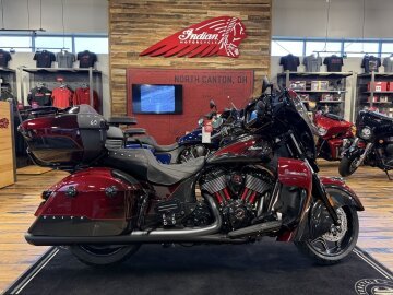 New 2026 Indian Roadmaster