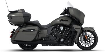 New 2026 Indian Roadmaster Powerplus Dark Horse w/ 112