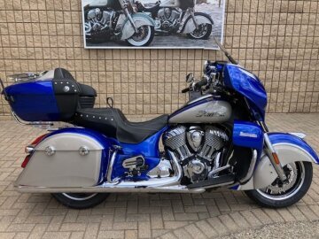 New 2026 Indian Roadmaster