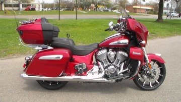 New 2026 Indian Roadmaster Limited