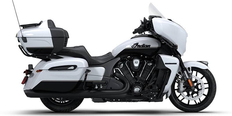 New 2026 Indian Roadmaster PowerPlus Dark Horse® with 112 and PowerBand Audio Package