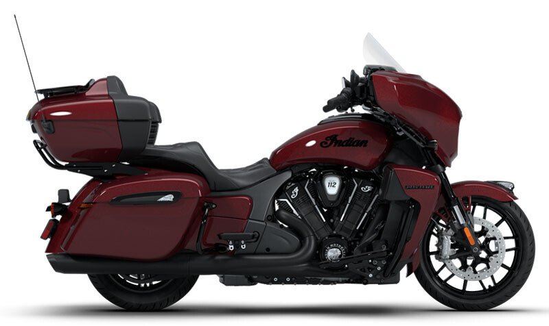 New 2026 Indian Roadmaster Powerplus Dark Horse w/ 112