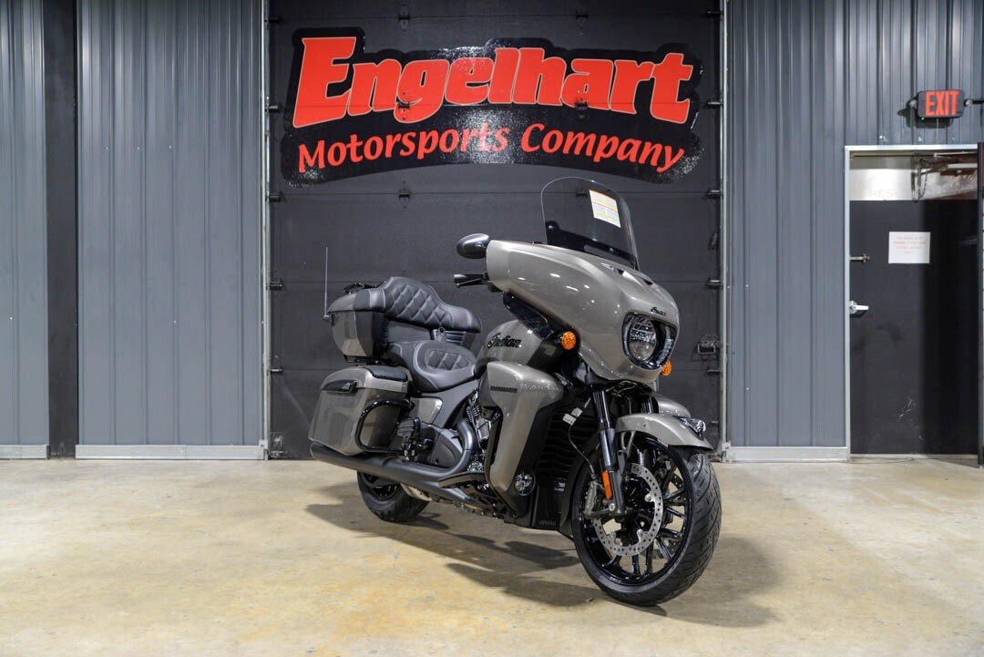 New 2026 Indian Roadmaster PowerPlus Dark Horse® with 112 and PowerBand Audio Package