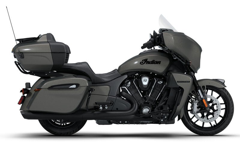 New 2026 Indian Roadmaster PowerPlus Dark Horse® with 112 and PowerBand Audio Package