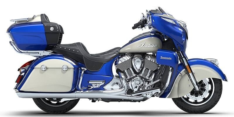 New 2026 Indian Roadmaster w/ PowerBand Audio Package
