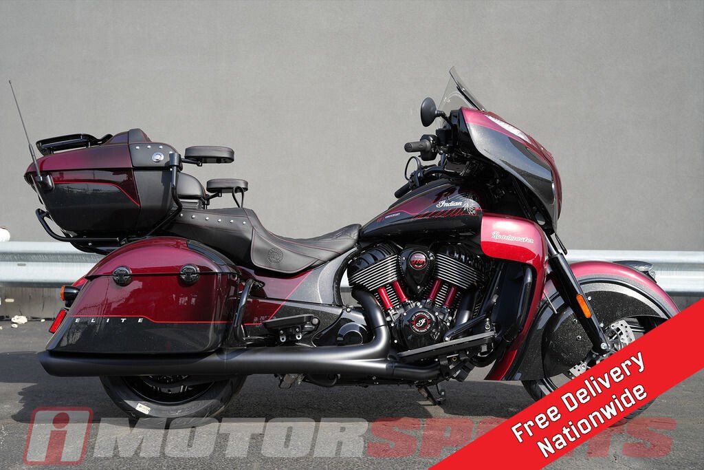 New 2026 Indian Roadmaster