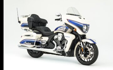 New 2026 Indian Roadmaster PowerPlus Limited with 112 and PowerBand Audio Package