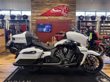 New 2026 Indian Roadmaster PowerPlus Dark Horse® with 112 and PowerBand Audio Package