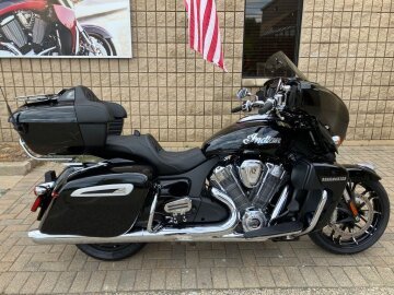 New 2026 Indian Roadmaster