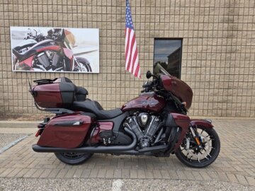 New 2026 Indian Roadmaster
