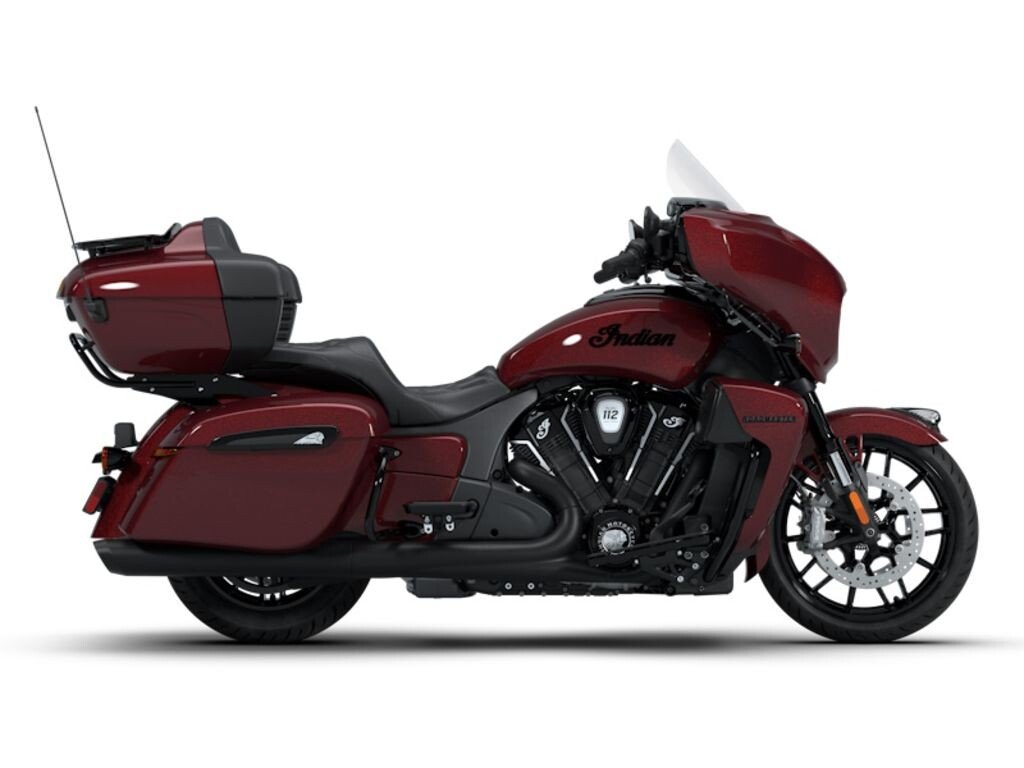 New 2026 Indian Roadmaster