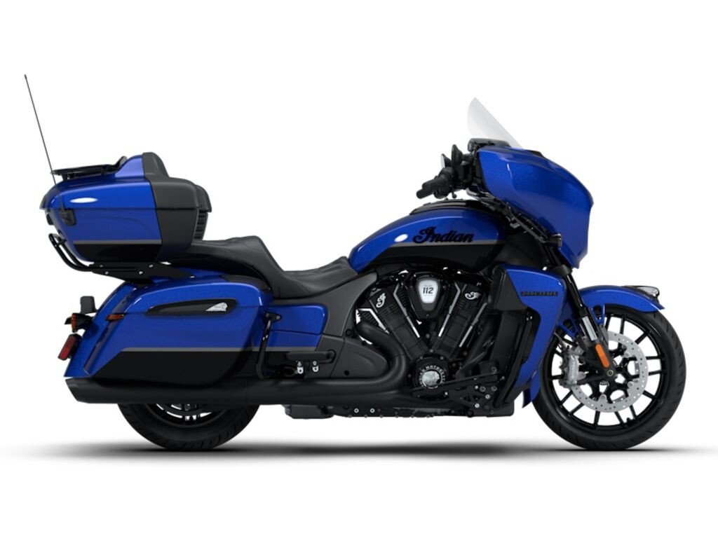 New 2026 Indian Roadmaster