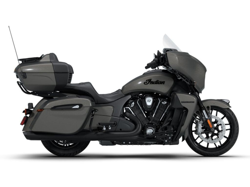 New 2026 Indian Roadmaster