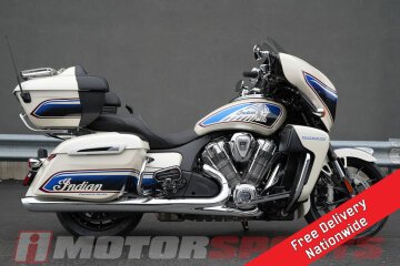 New 2026 Indian Roadmaster