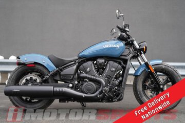 New 2026 Indian Scout