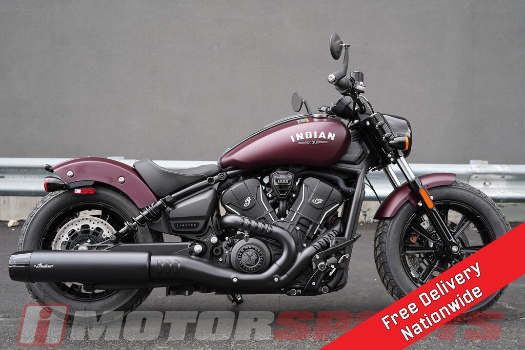 New 2026 Indian Scout