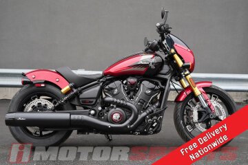 New 2026 Indian Scout