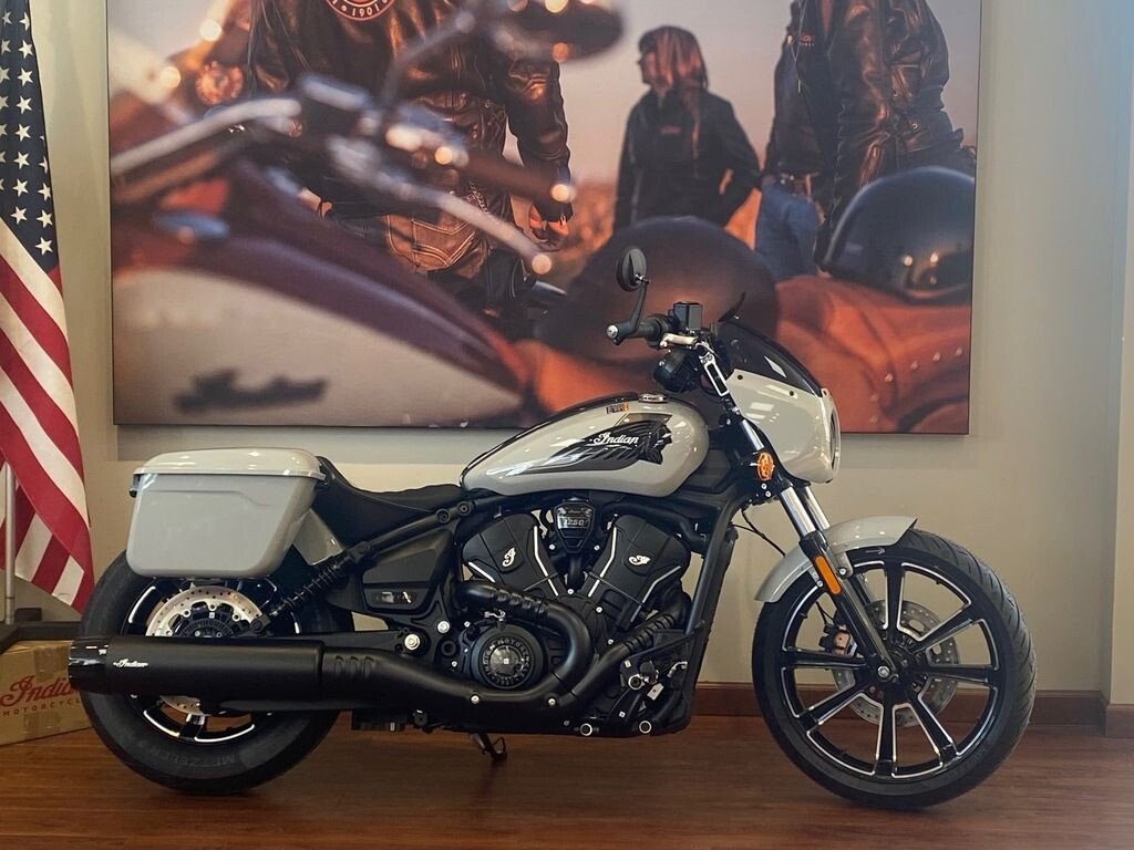 New 2026 Indian Scout