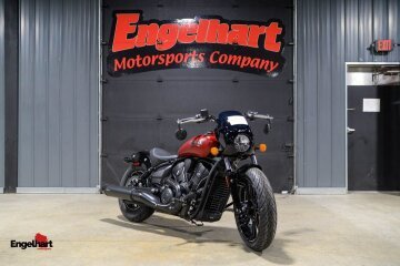 New 2026 Indian Scout Sport