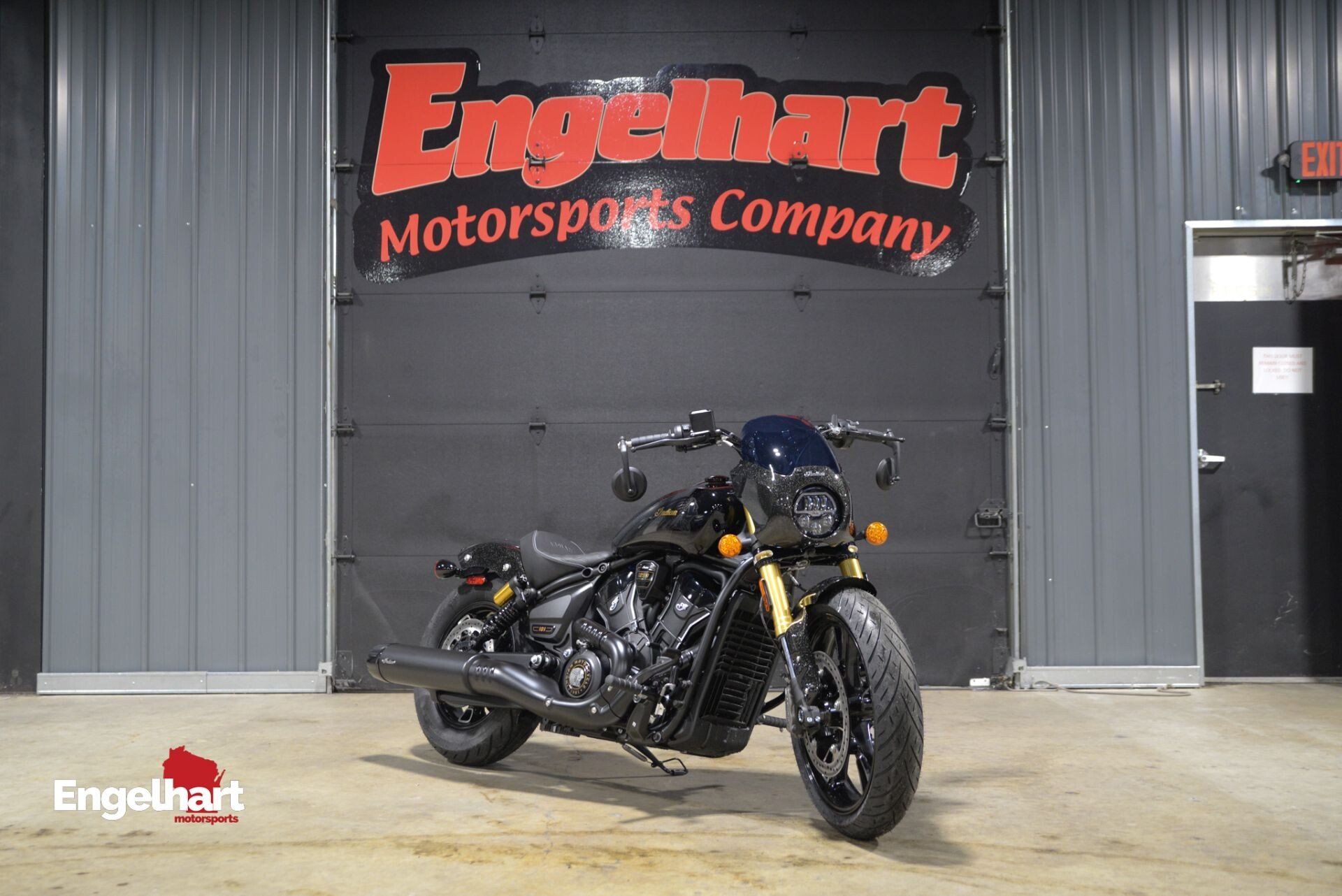 New 2026 Indian Scout 101 Scout