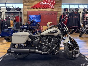 New 2026 Indian Scout Sport Scout RT Limited +Tech