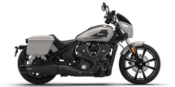 New 2026 Indian Scout Sport Scout RT Limited +Tech