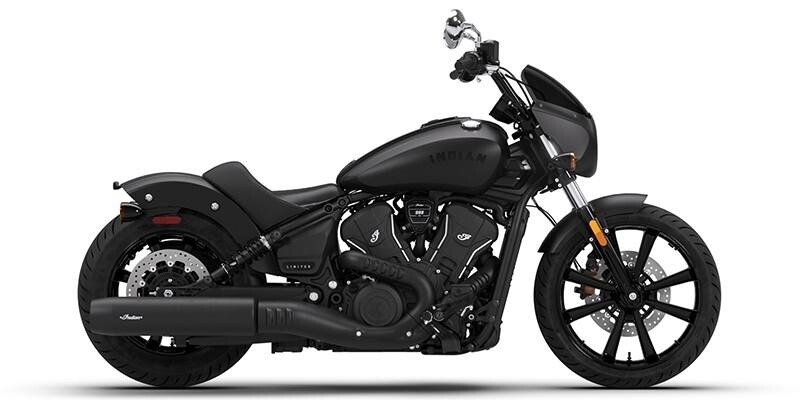 New 2026 Indian Scout Sixty Limited