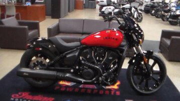 New 2026 Indian Scout Sixty Limited