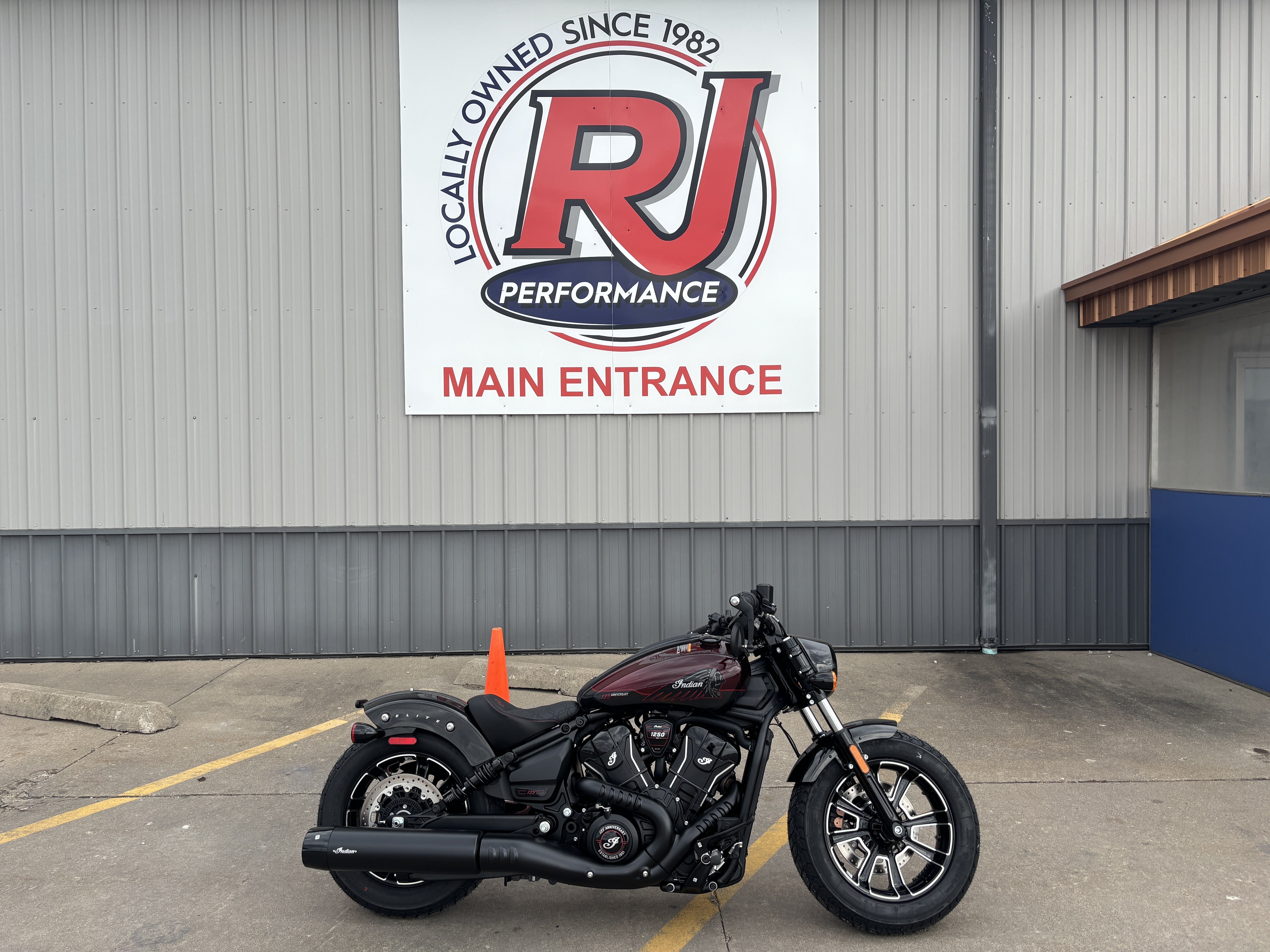New 2026 Indian Scout