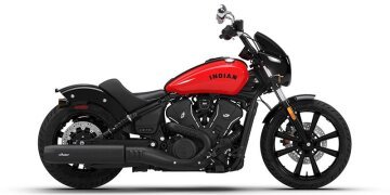 New 2026 Indian Scout Sixty Limited