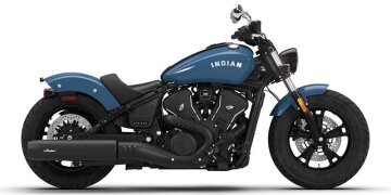 New 2026 Indian Scout Sixty Bobber Limited