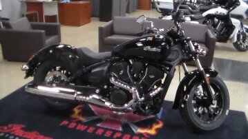 New 2026 Indian Scout Sixty Classic