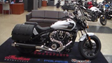New 2026 Indian Scout Super