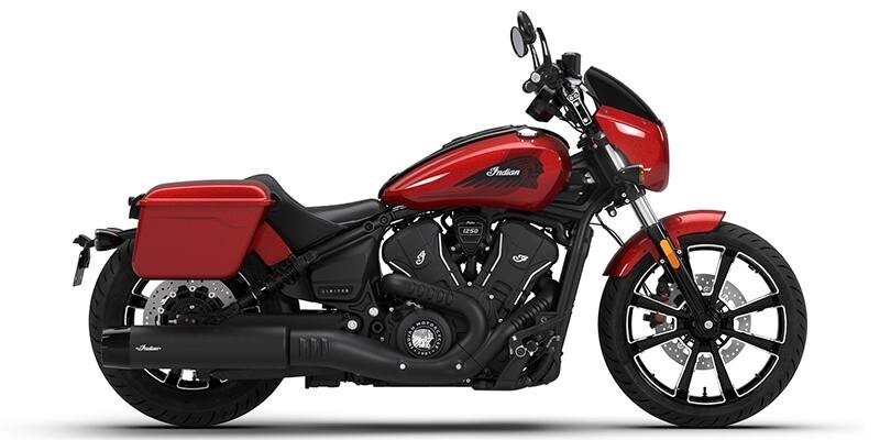New 2026 Indian Scout Sport Scout RT Limited +Tech